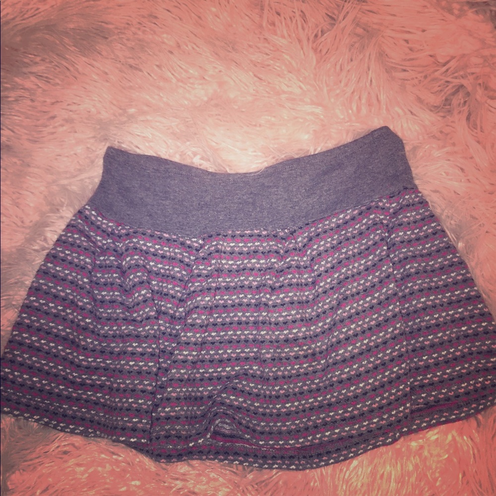 Gary heart skirt